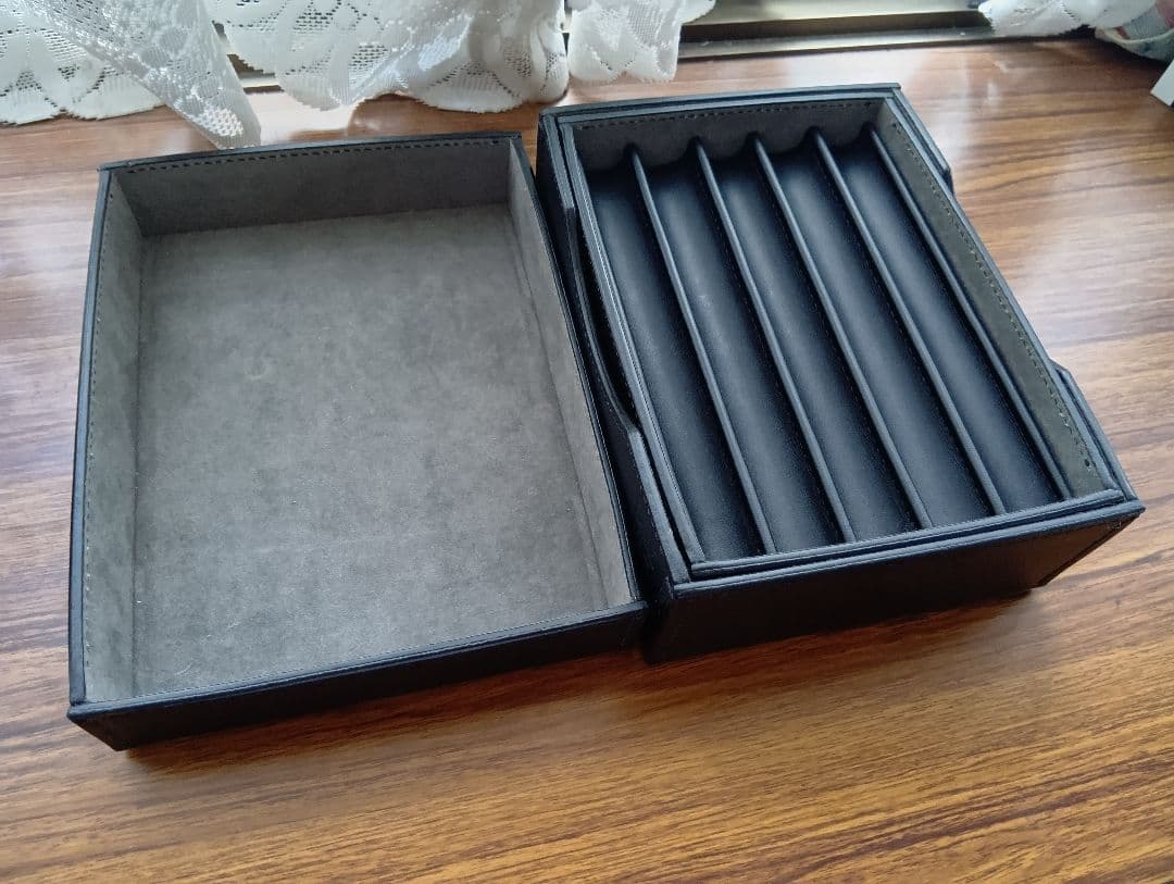 パイロット×ソメス　PILOT×SOMES　ペンボックス