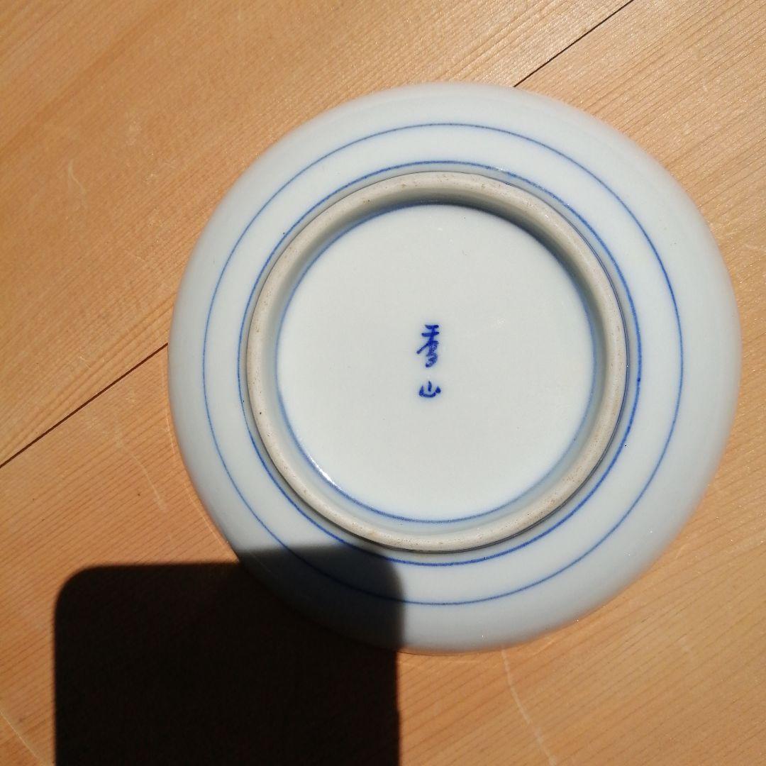 伊万里焼の小皿