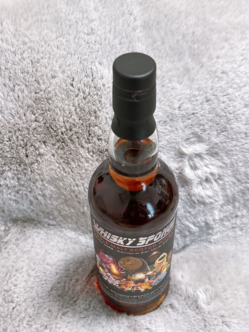 ウイスキー Whisky Sponge /GLEN MORAY 32 YEARS OLD
