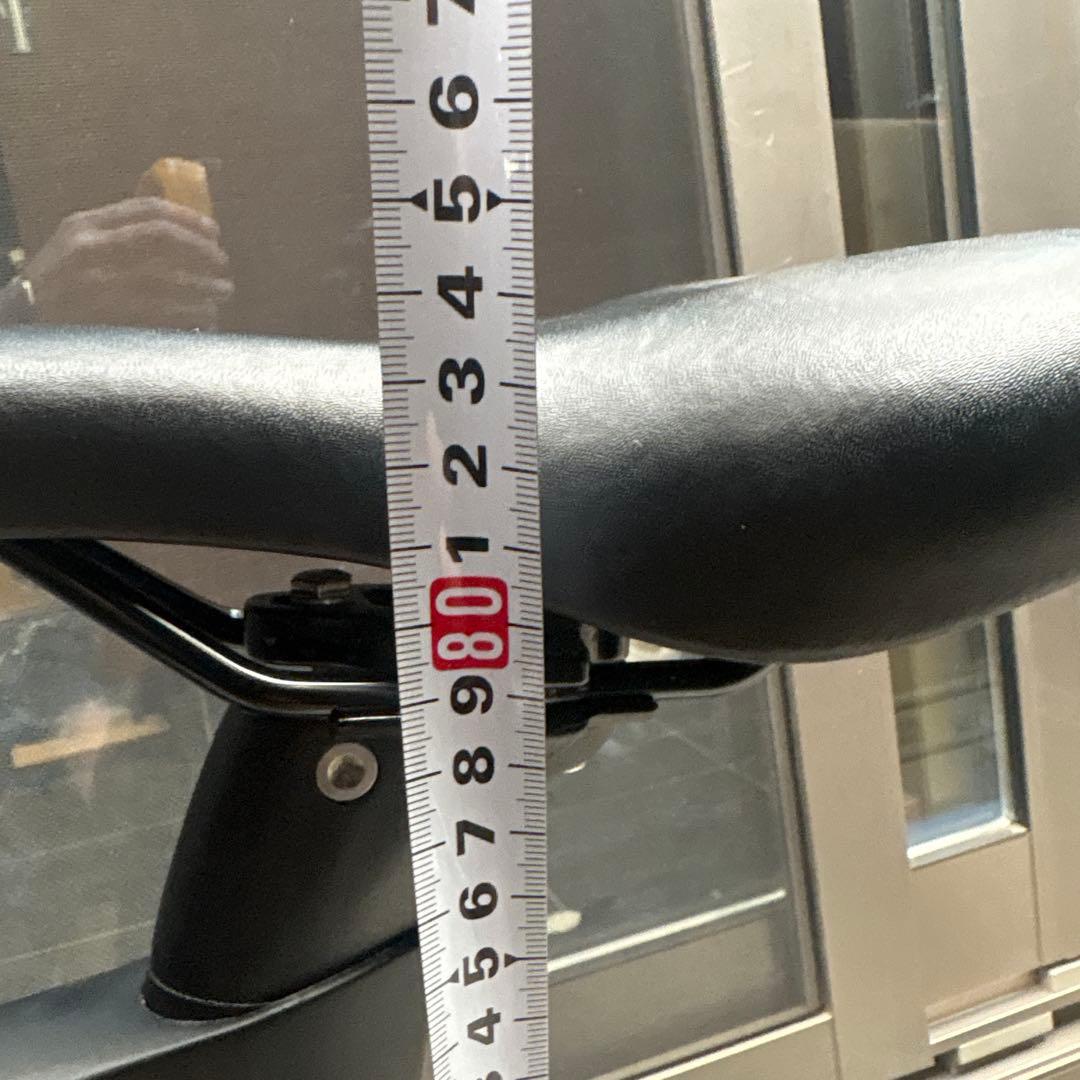 トランスモバイリー　電動アシスト自転車 　e-UNITY207 ブラック