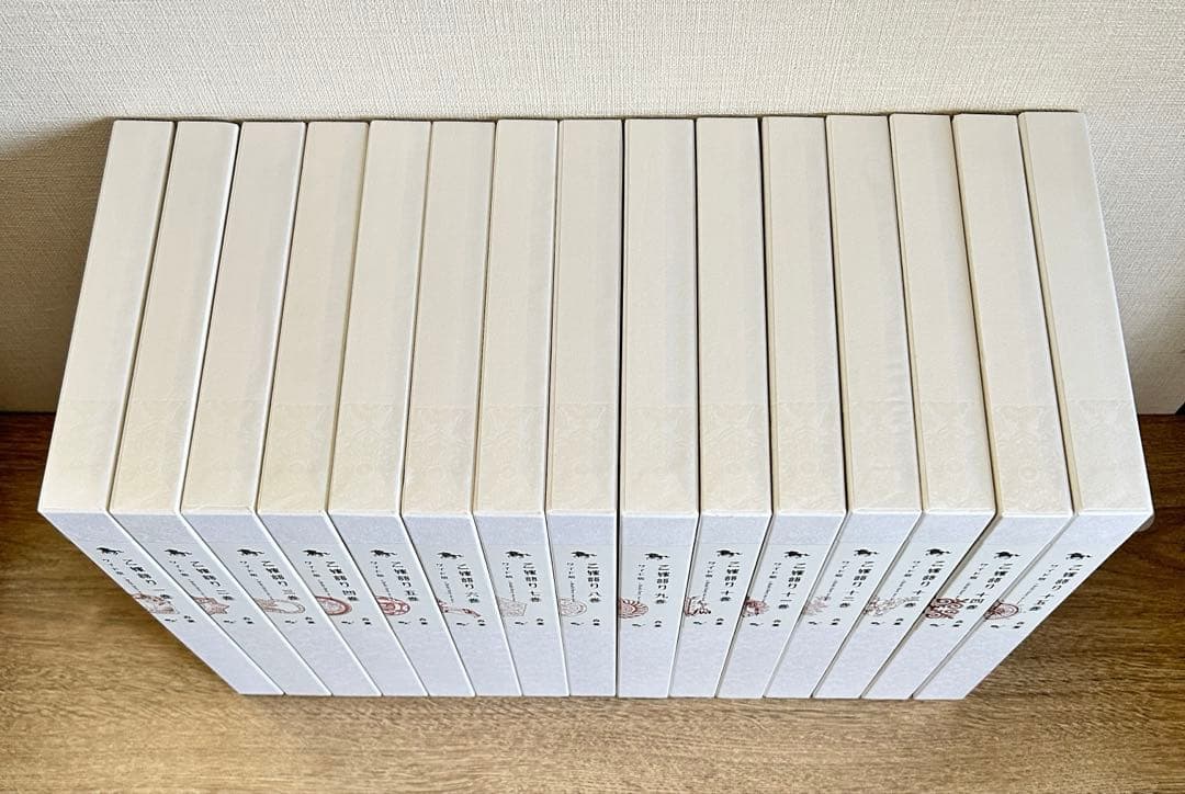 乙嫁語り　ワイド版　1～15巻セット　森薫