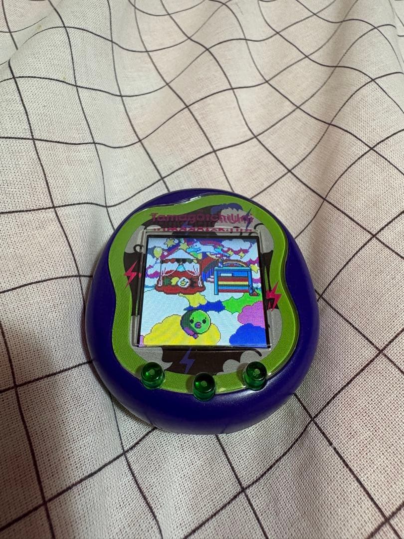 [動作確認済]Tamagotchi Uni モンスターカーニバル