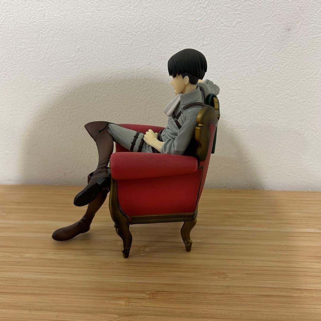 A賞 リヴァイ フィギュア 一番くじ 進撃の巨人 飛べ!調査兵団!!