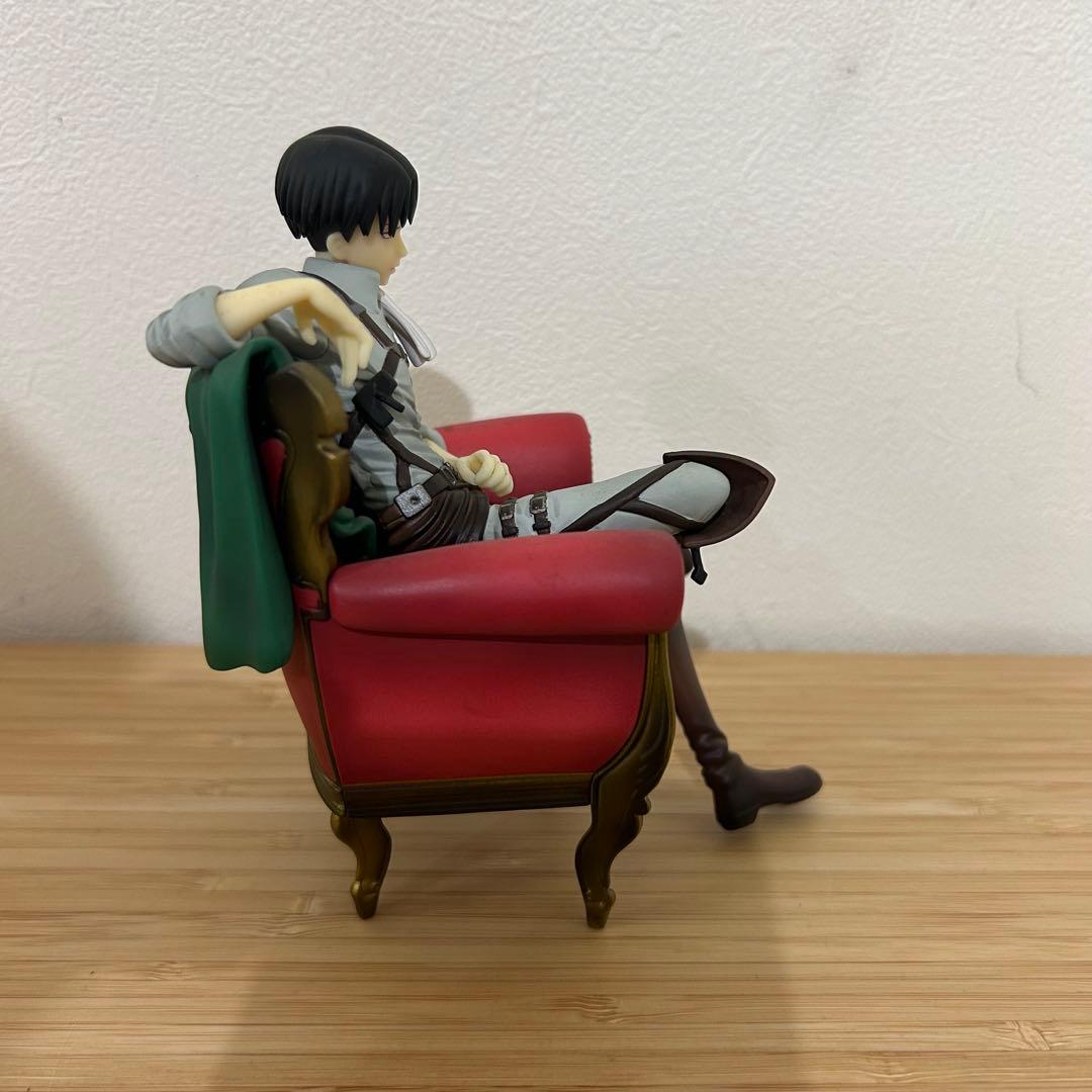 A賞 リヴァイ フィギュア 一番くじ 進撃の巨人 飛べ!調査兵団!!