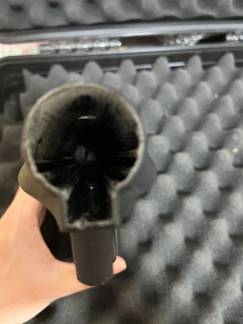 B5 Systems SOPMOD ブラック　実物　中古品