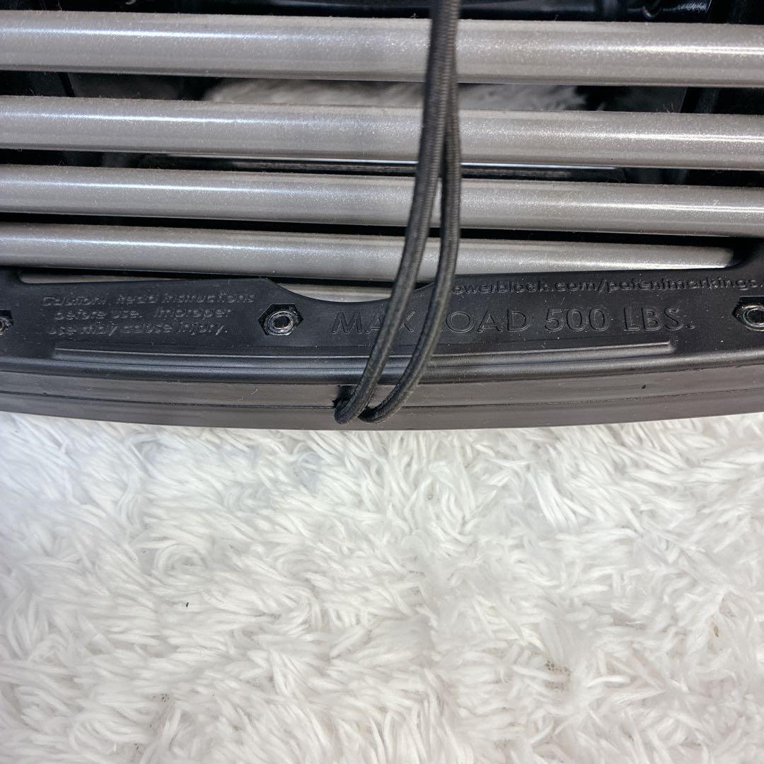 【美品】 パワーブロック 50（ PowerBlock 50 ）① ダンベル