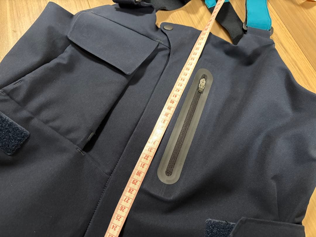 ★送料無料★お洒落　デサント デモンストレーター　パンツ　SAJ デモ技術選