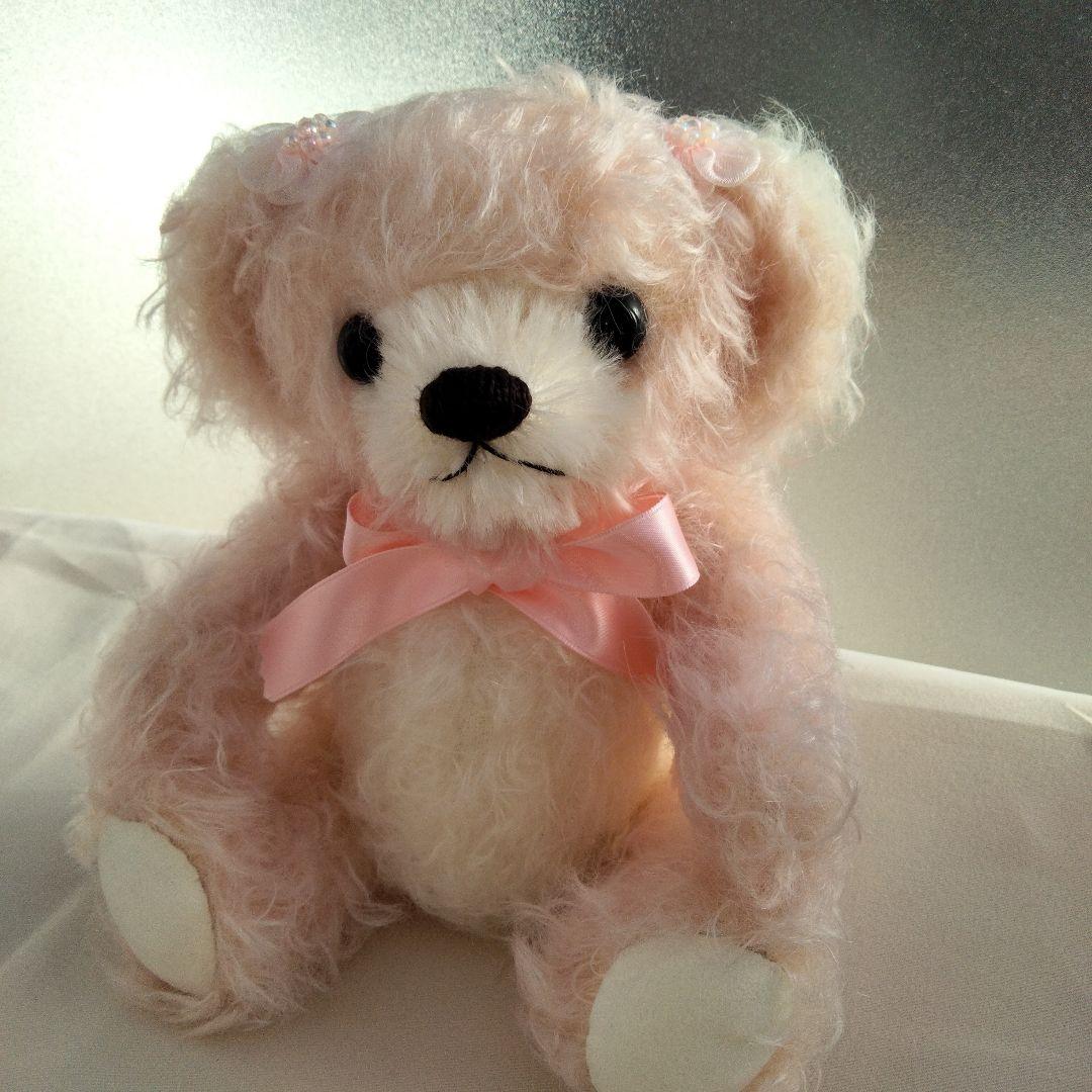 ☆テディベア　国内 作家さん Chieko Matsui オリジナル ☆