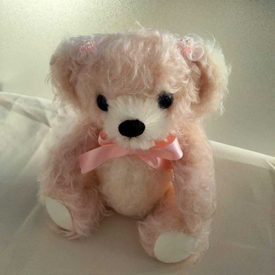 ☆テディベア　国内 作家さん Chieko Matsui オリジナル ☆