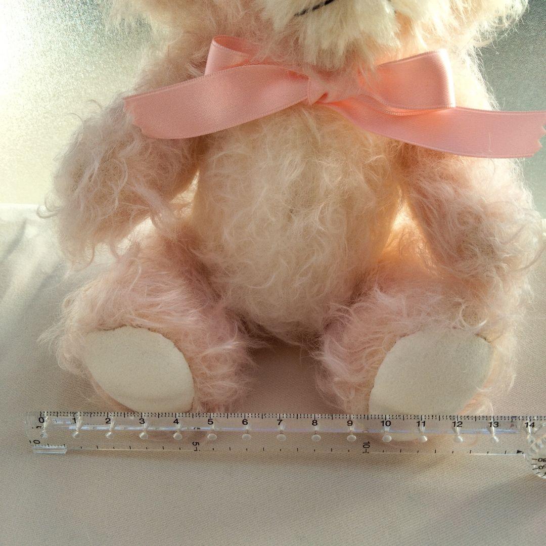 ☆テディベア　国内 作家さん Chieko Matsui オリジナル ☆