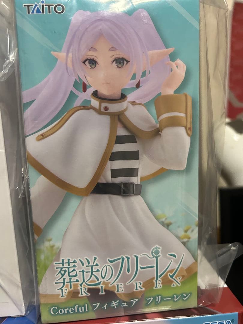 葬送のフリーレン タイクレ限定 含む フィギュア 10体セット