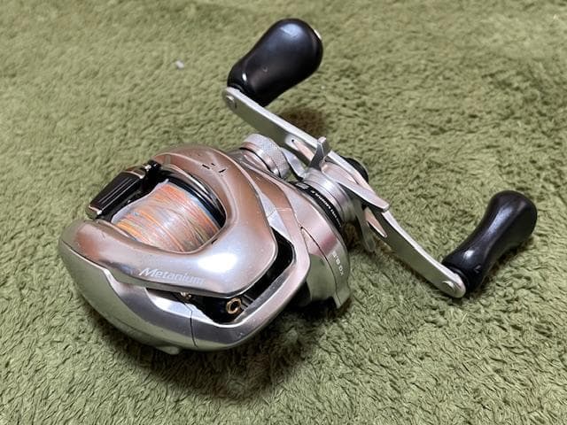 シマノ　メタニウム MGL XG LEFT （箱違い）