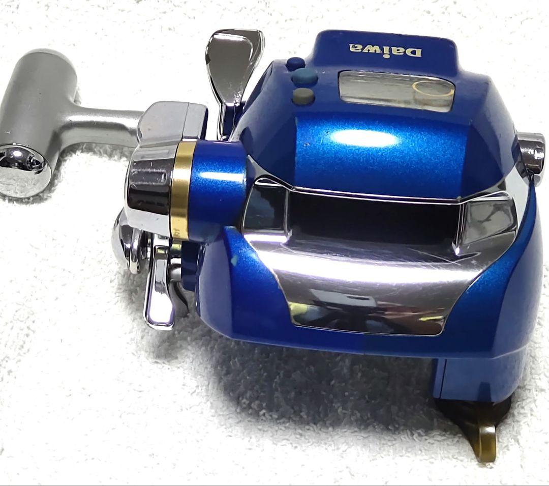 Daiwa SEABORG 400BD 動作良好！