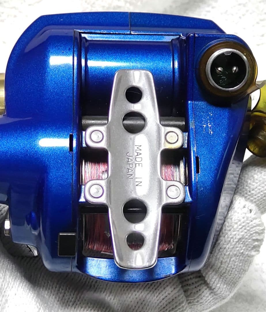 Daiwa SEABORG 400BD 動作良好！