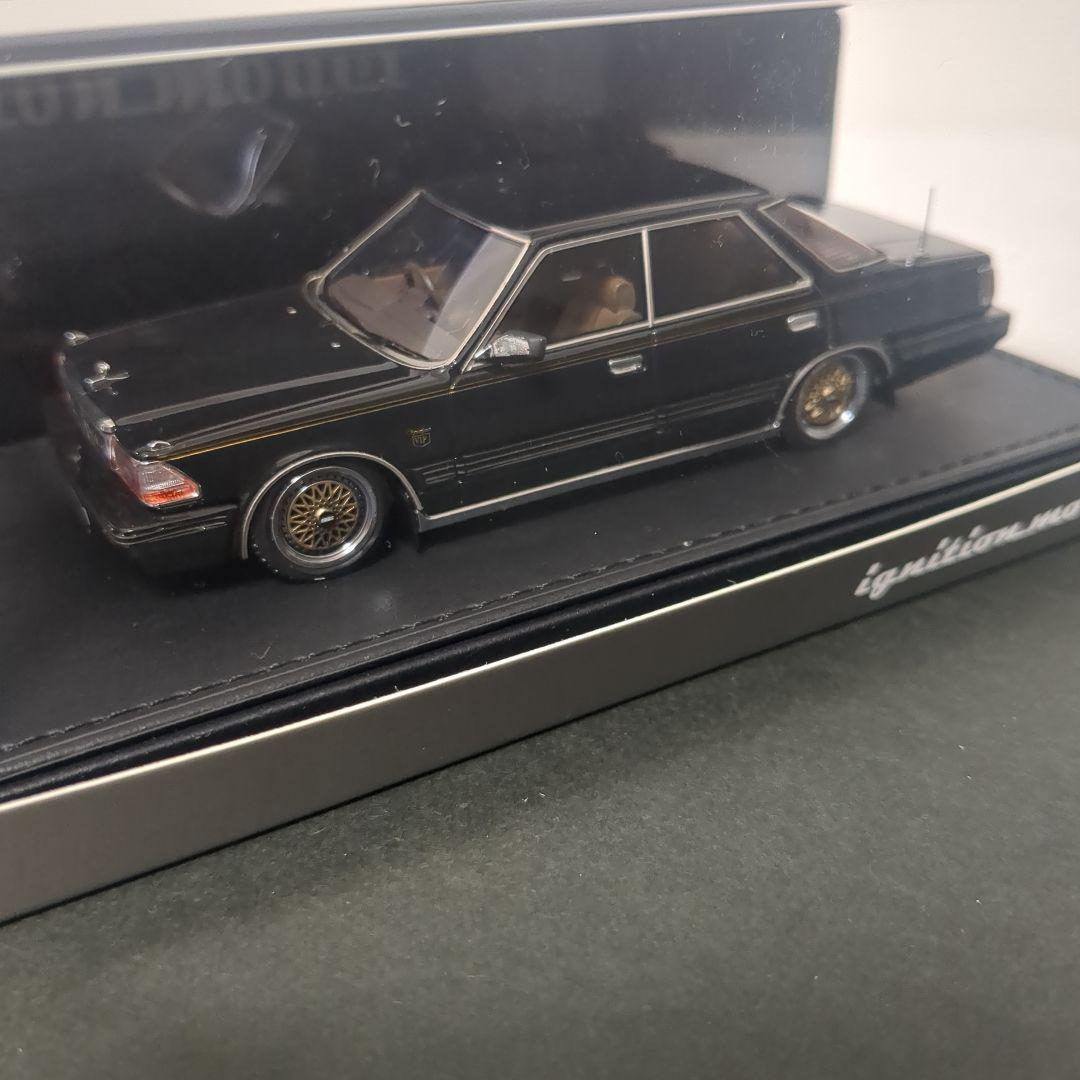 希少 日産グロリア Y30 4ドア ハードトップ Brougham VIP