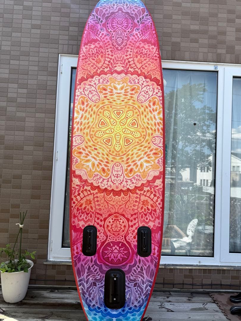 W*L様 AISUNSS スタンドアップパドルボード 10.6フィート