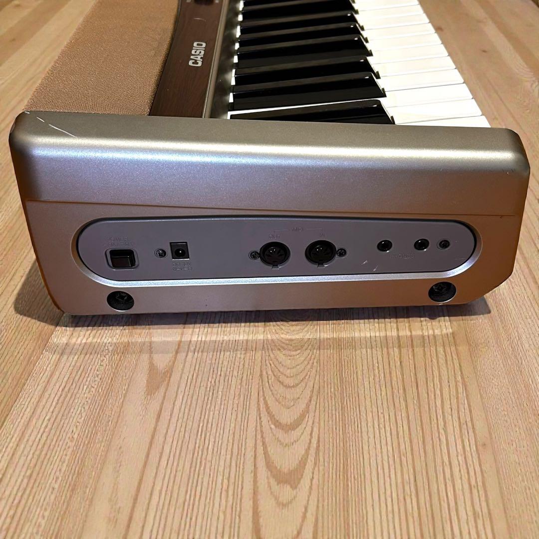 完動品✨良品✨CASIO Privia PX-100 電子ピアノ 88鍵 ピアノ
