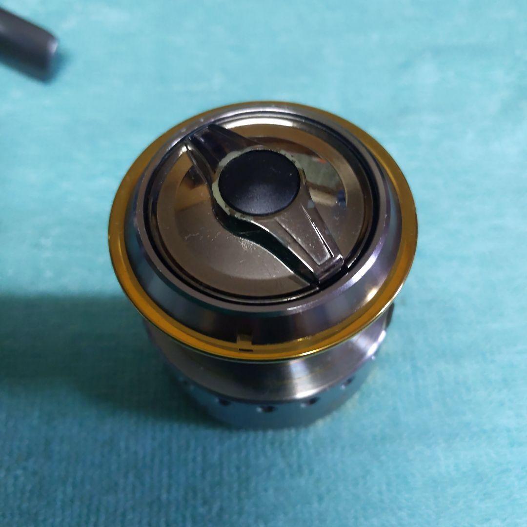 ダイワ　17インパルト2500HLBD 替えスプール付き