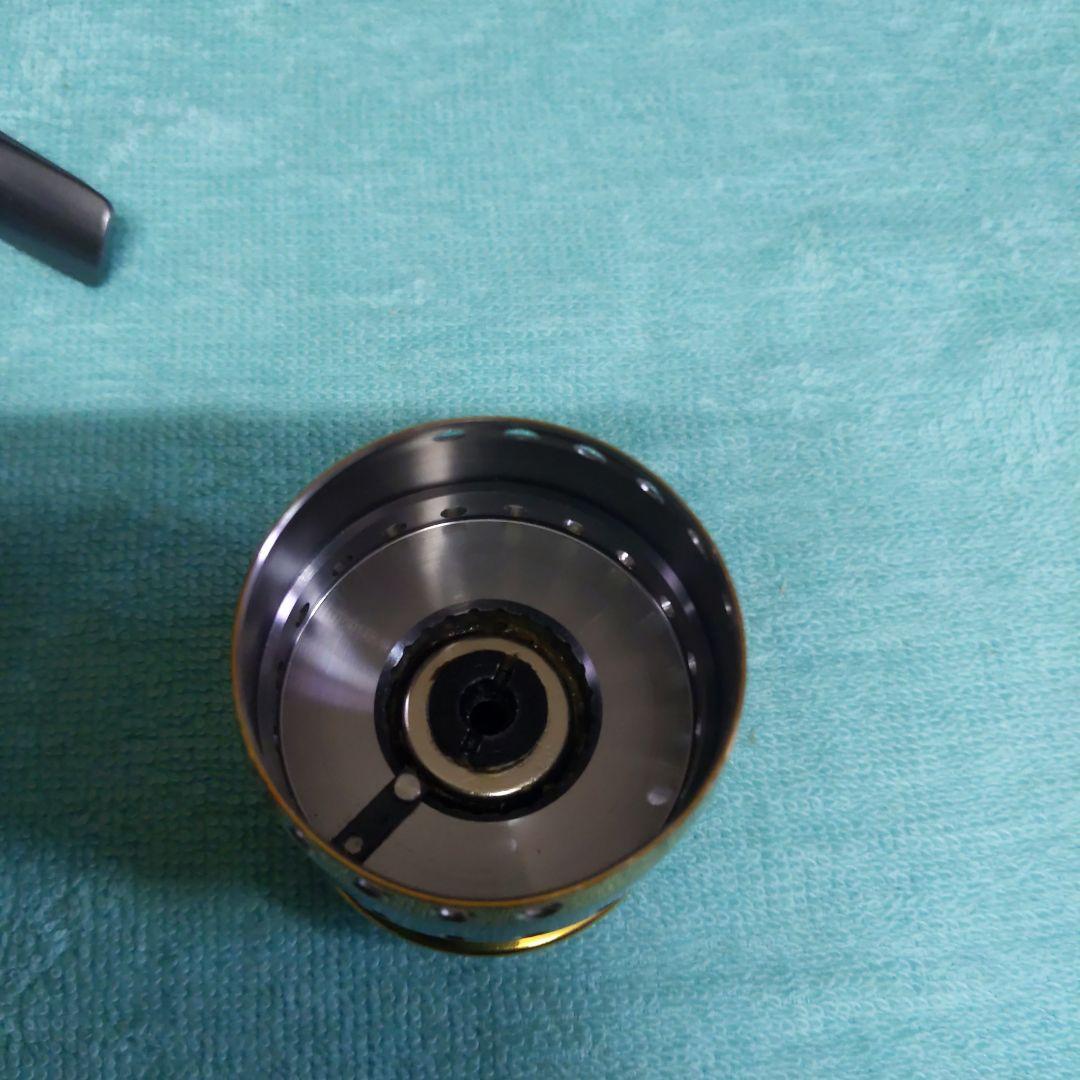 ダイワ　17インパルト2500HLBD 替えスプール付き