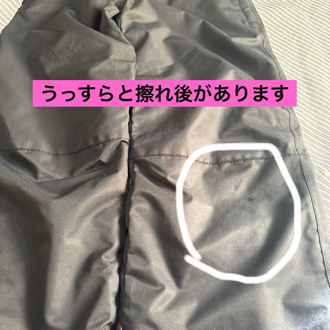 【送料無料】【美品】【上下セット】ビラボンスノーボードウェア　140 ㌢　スキー