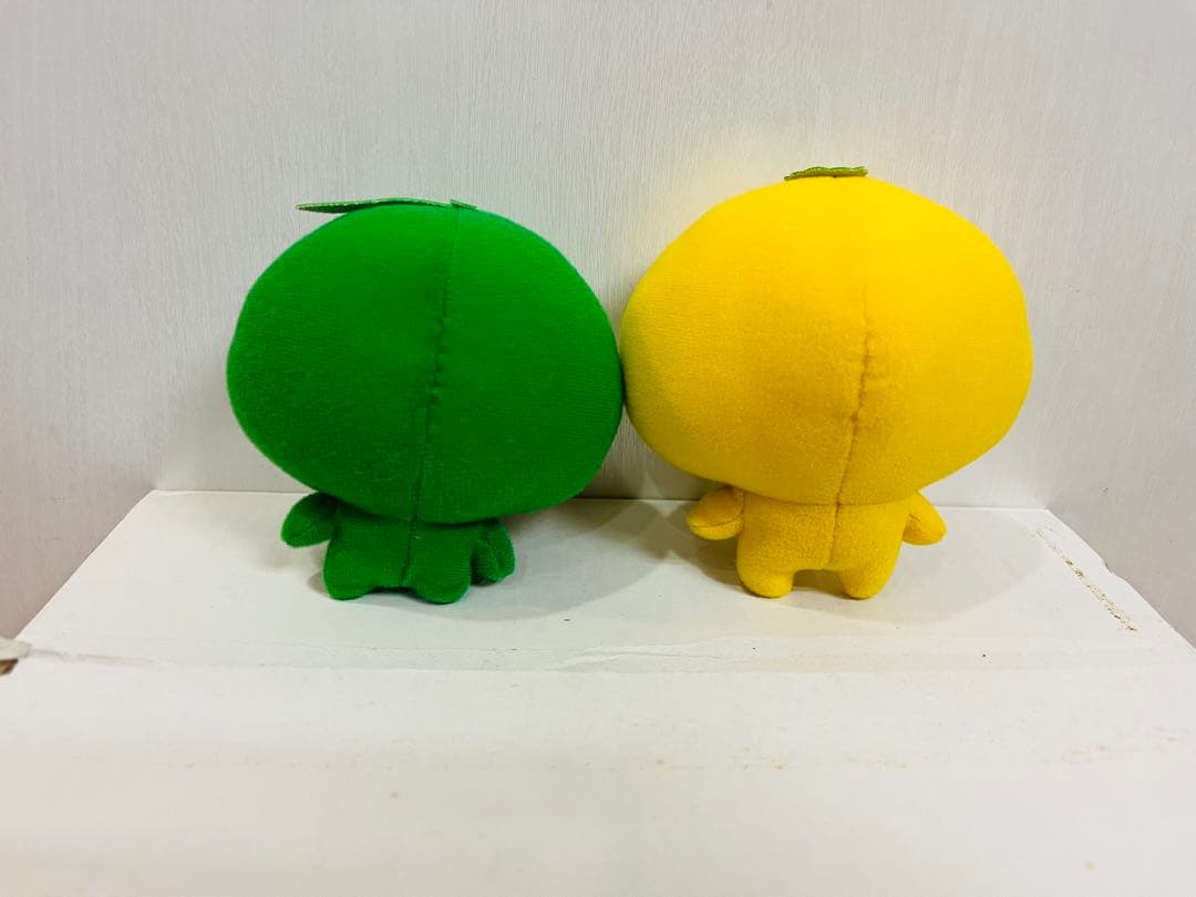 みかんぼうや　サンエックス　ぬいぐるみセット　レトロ