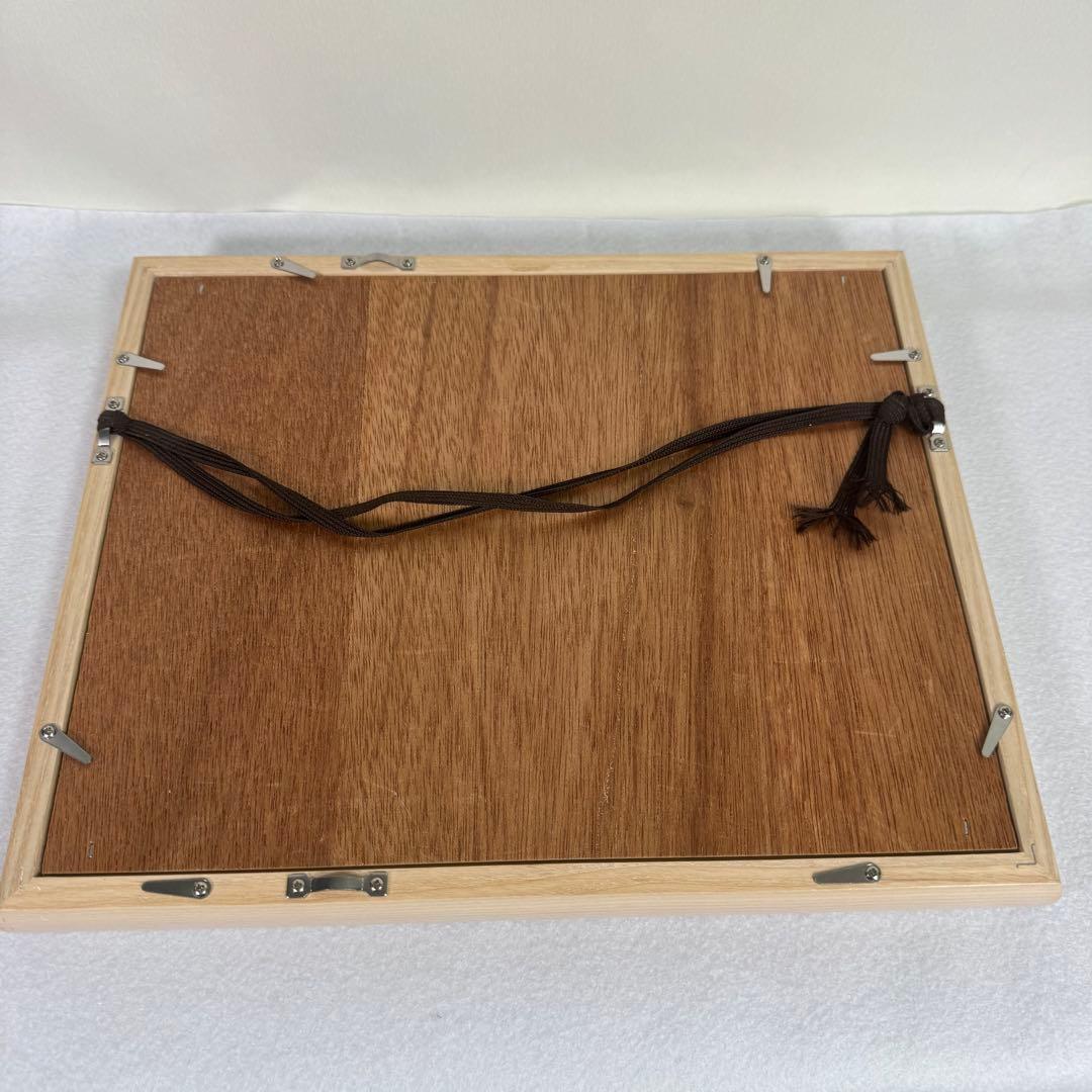 ChieArt 　直筆サイン入り版画「静穏な響き」　完売品　80枚限定