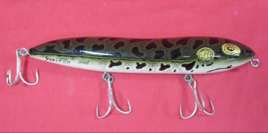 hawlin' wolf ハウリンウルフ　ソリペン　2024