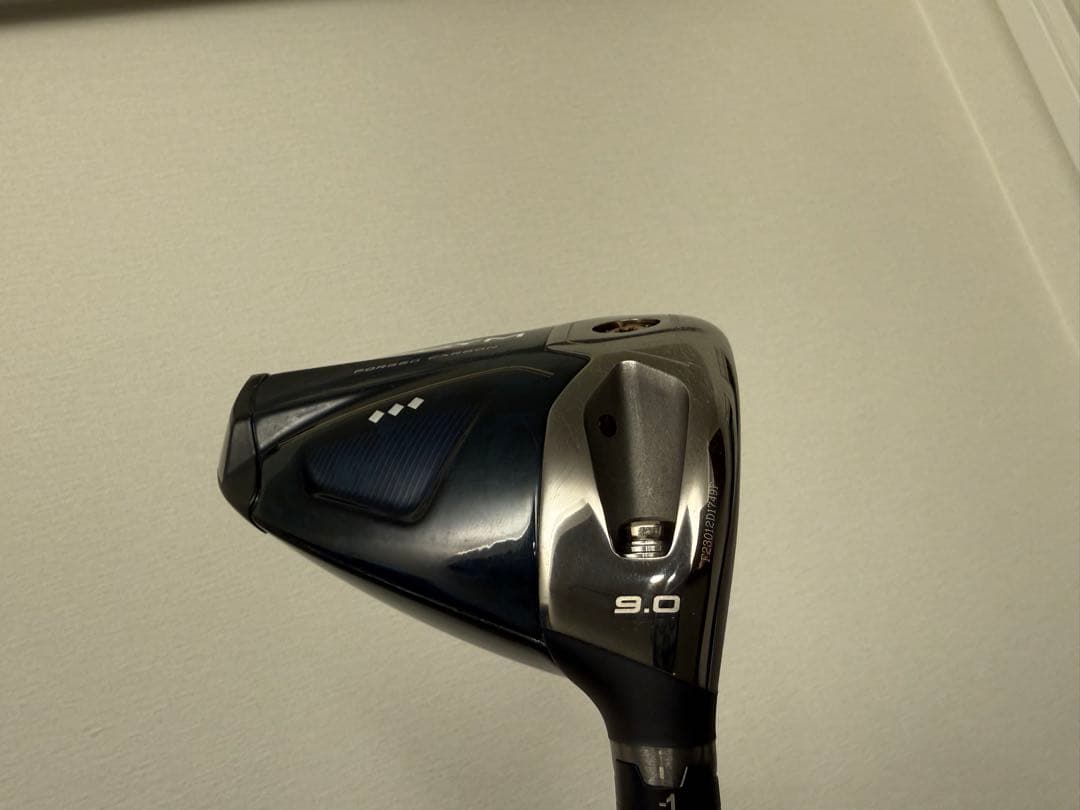 Callaway PARADYM ドライバー 9.0度 ヘッドカバー付き