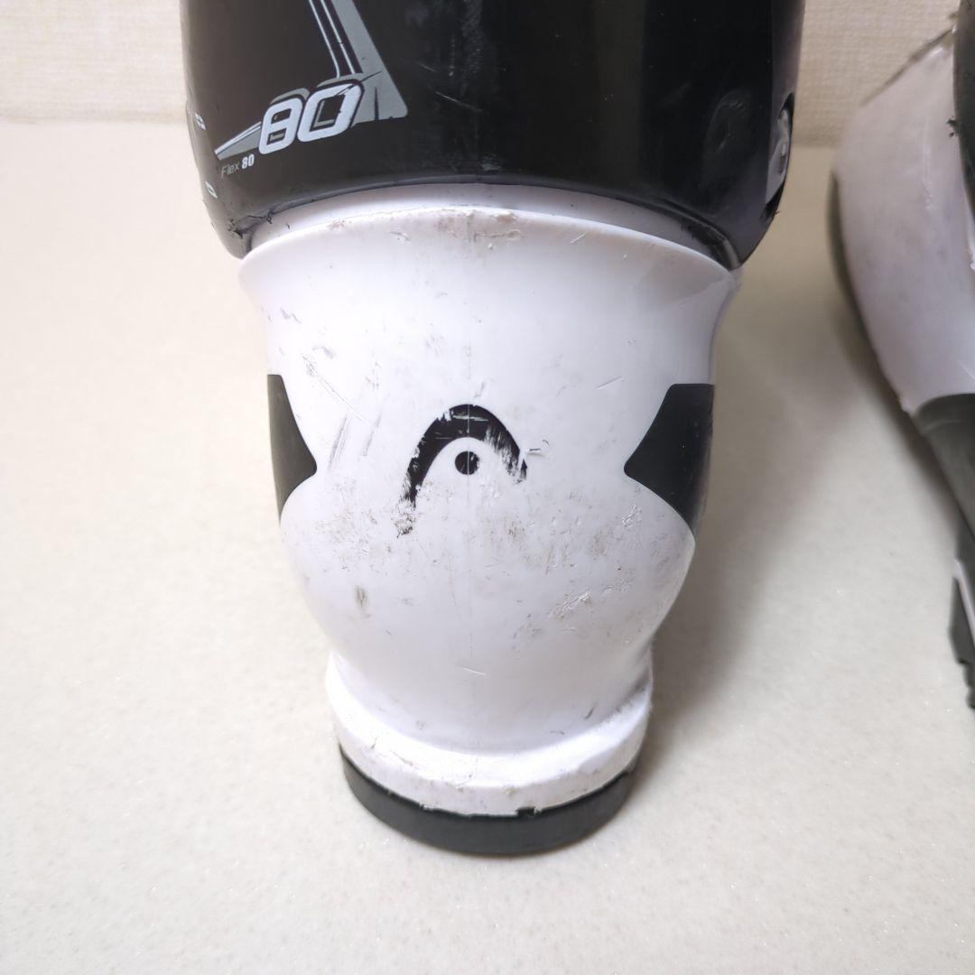 HEAD スキーブーツnext EDGE 80 28.0-28.5cm