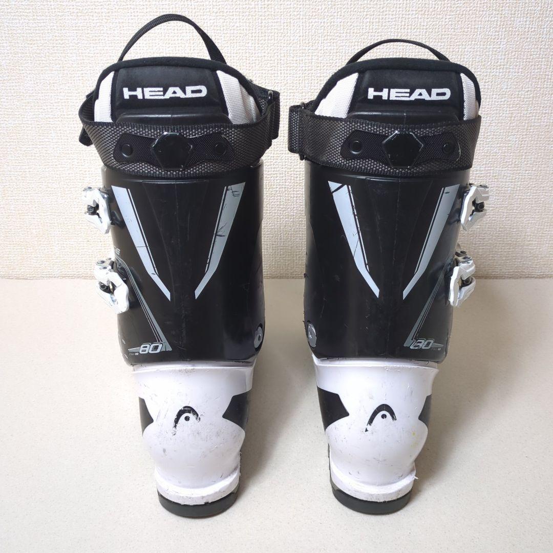 HEAD スキーブーツnext EDGE 80 28.0-28.5cm
