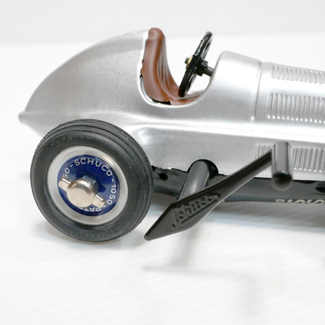 シュコースタジオ　アンティークミニカー　メルセデスベンツ（組立済）