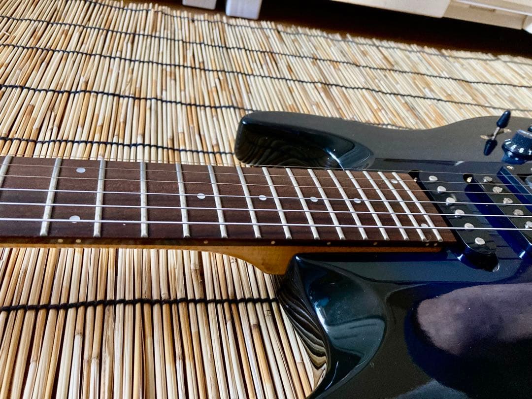 ☆値下決断　☆ 貴賓ある群青色　多機能搭載　　Aria Pro II ST