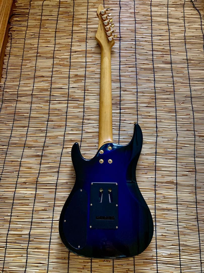 ☆値下決断　☆ 貴賓ある群青色　多機能搭載　　Aria Pro II ST