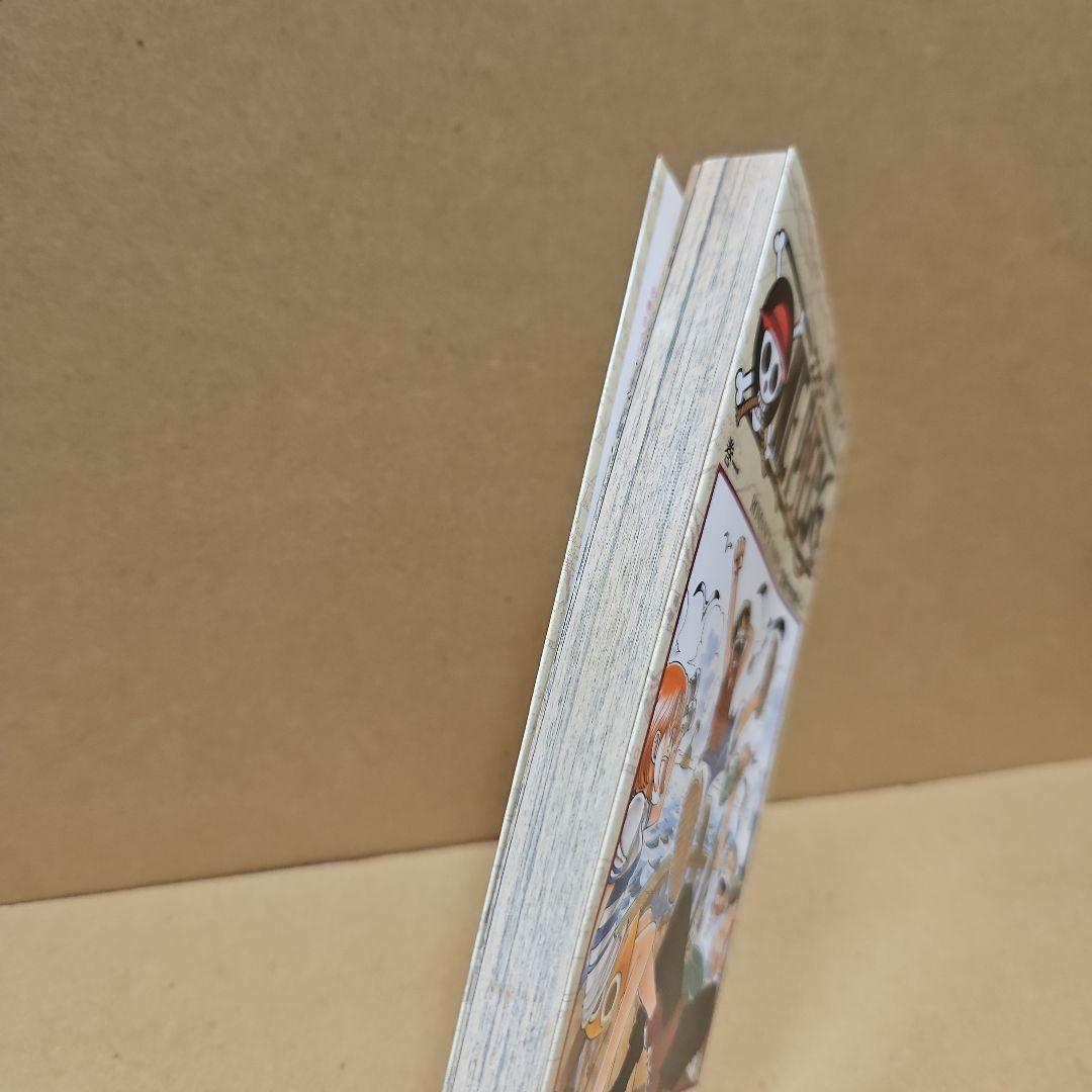 ONE PIECE　初版　ワンピース 1巻