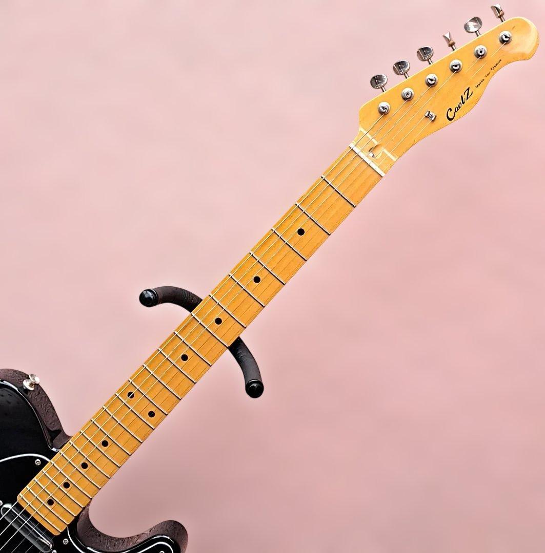 ■CoolZ TELECASTER ZTL-V/R テレキャスター テレキャス