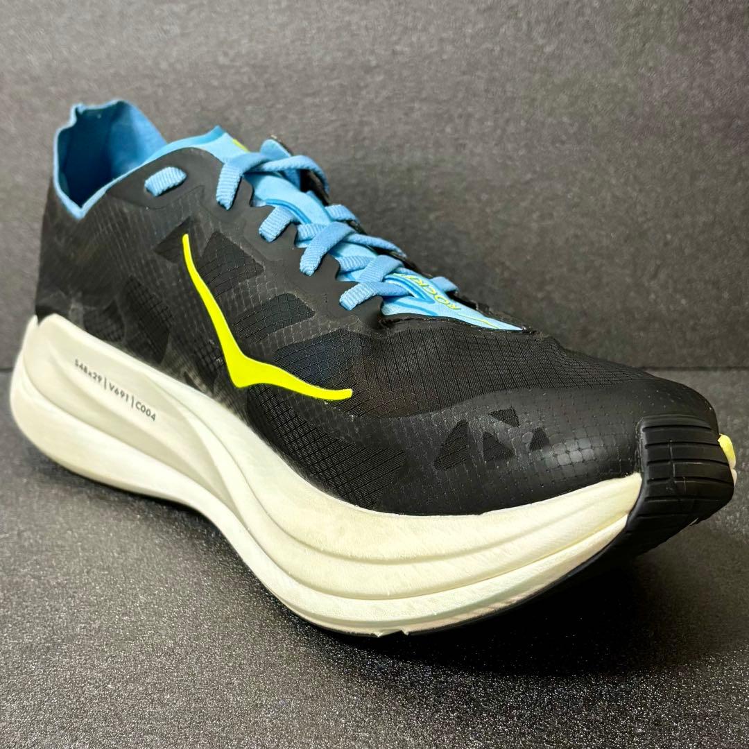 【国内正規品】HOKA ROCKET X2 28.0cm（ホカオネオネロケット）