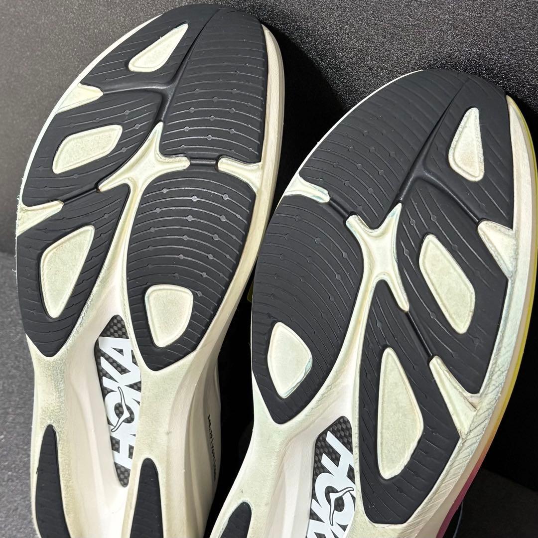 【国内正規品】HOKA ROCKET X2 28.0cm（ホカオネオネロケット）