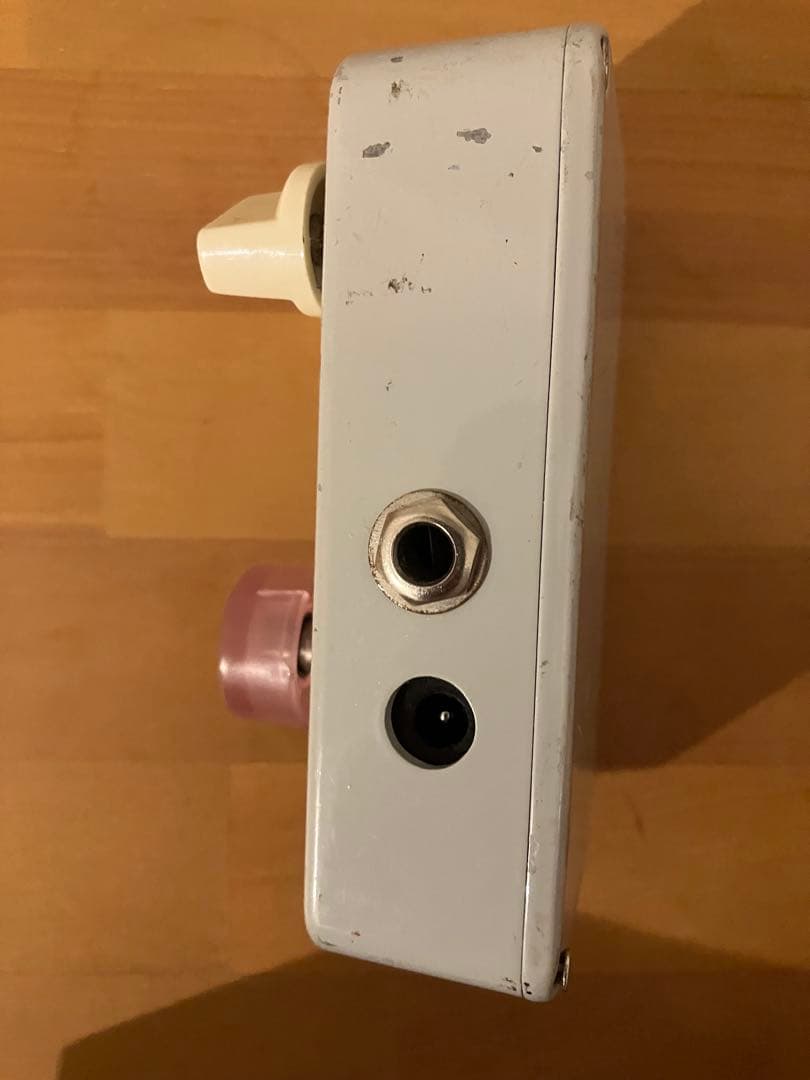 ギター Bath Time Reverb (Ninevolt Pedals)