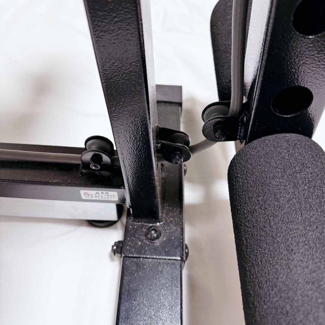 美品　ALINCO　アルインコ　マルチワークアウトジム　ホームジム　油圧式