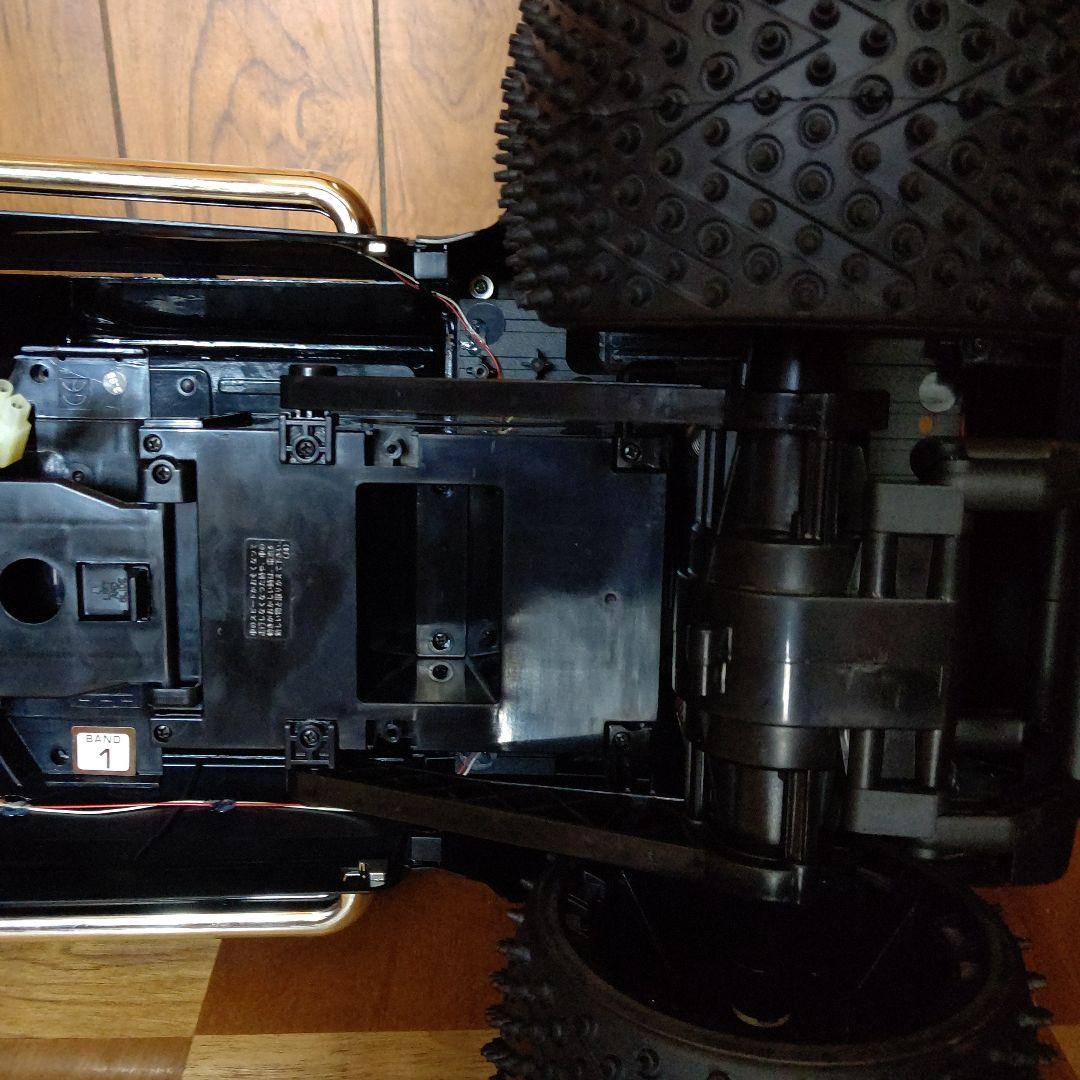 NIKKO ニッコー製FORD F-150 1/6 ラジコン+ビクターラジカセ