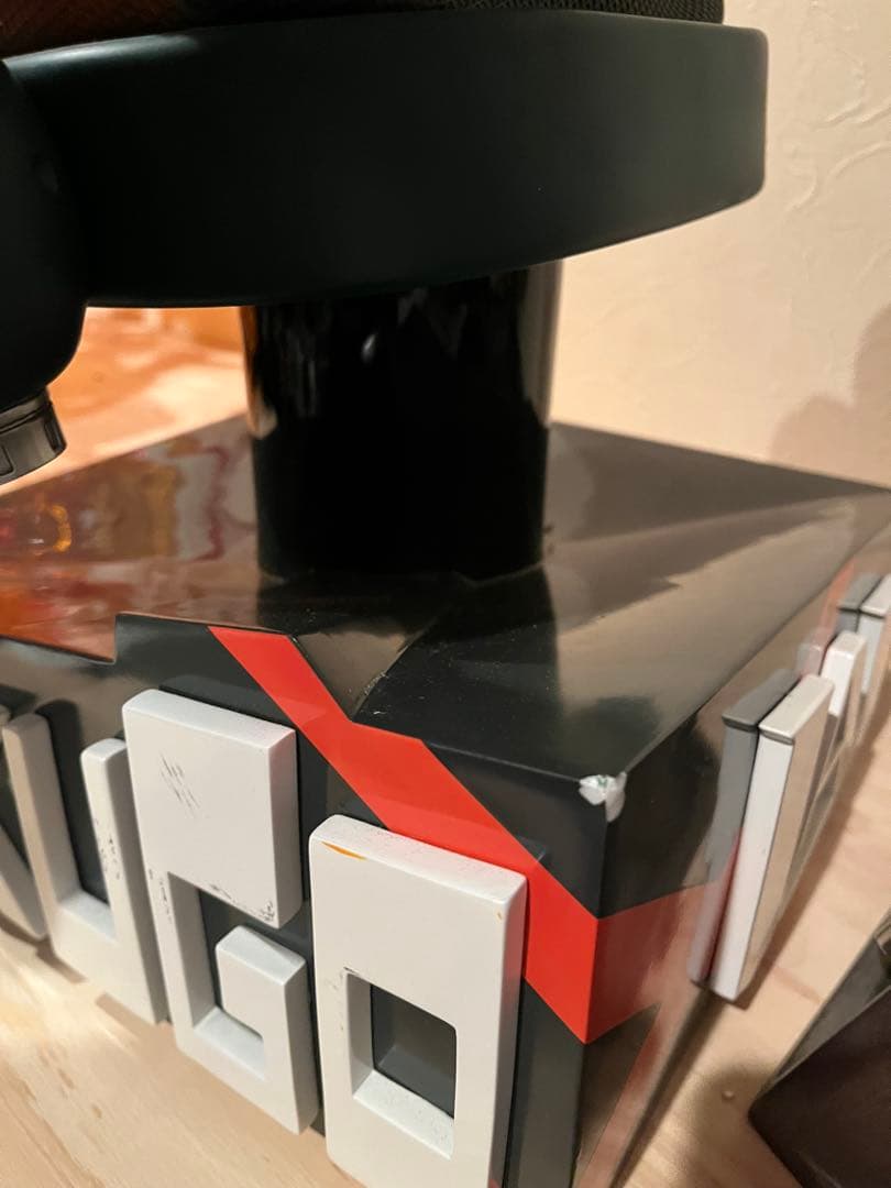 爆豪勝己 1/1スケール 胸像フィギュア　スタチュー　等身大　フリュー　ヒロアカ