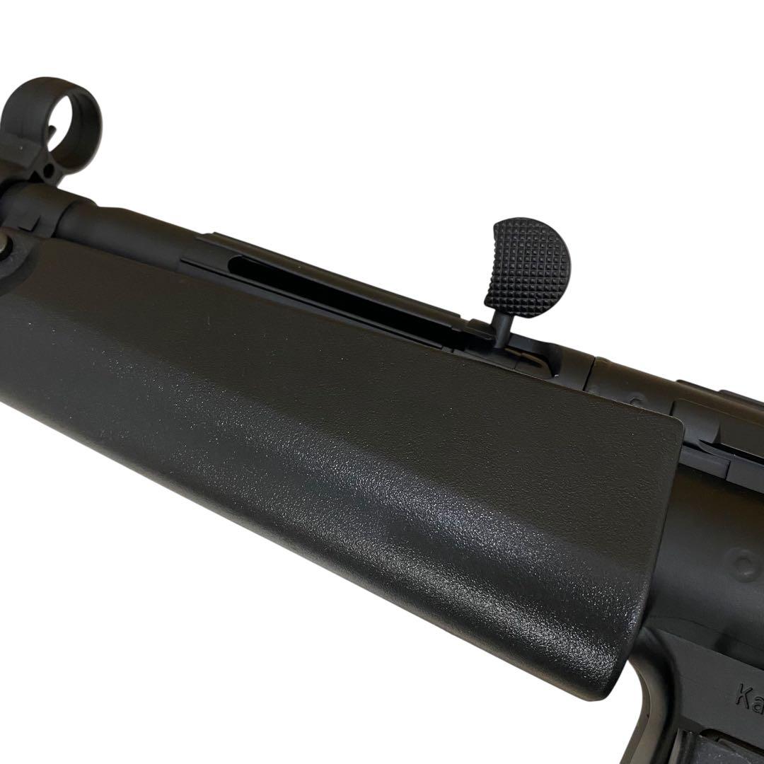 未使用品 東京マルイ 電動ガン MP5A5 ヘッケラー＆コック
