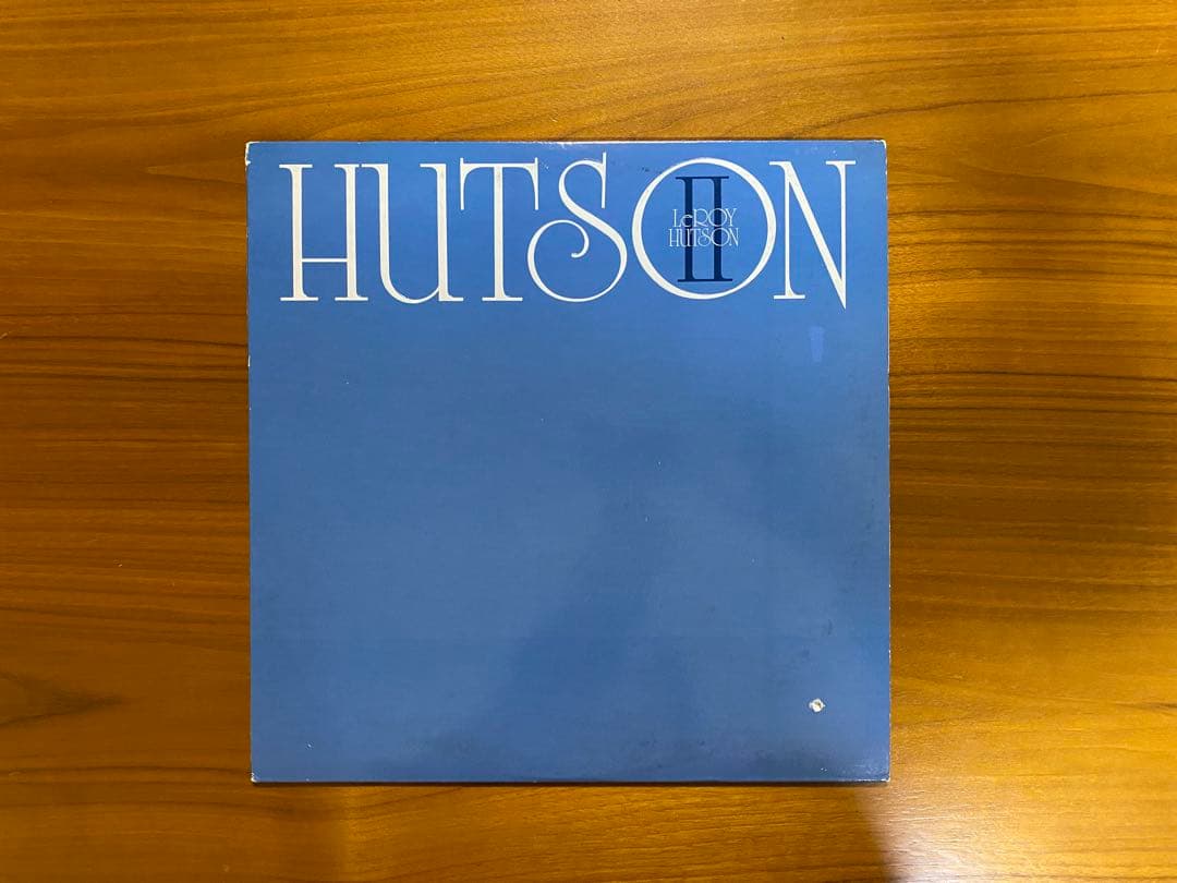 HUTSON Ⅱ LEROY HUTSON