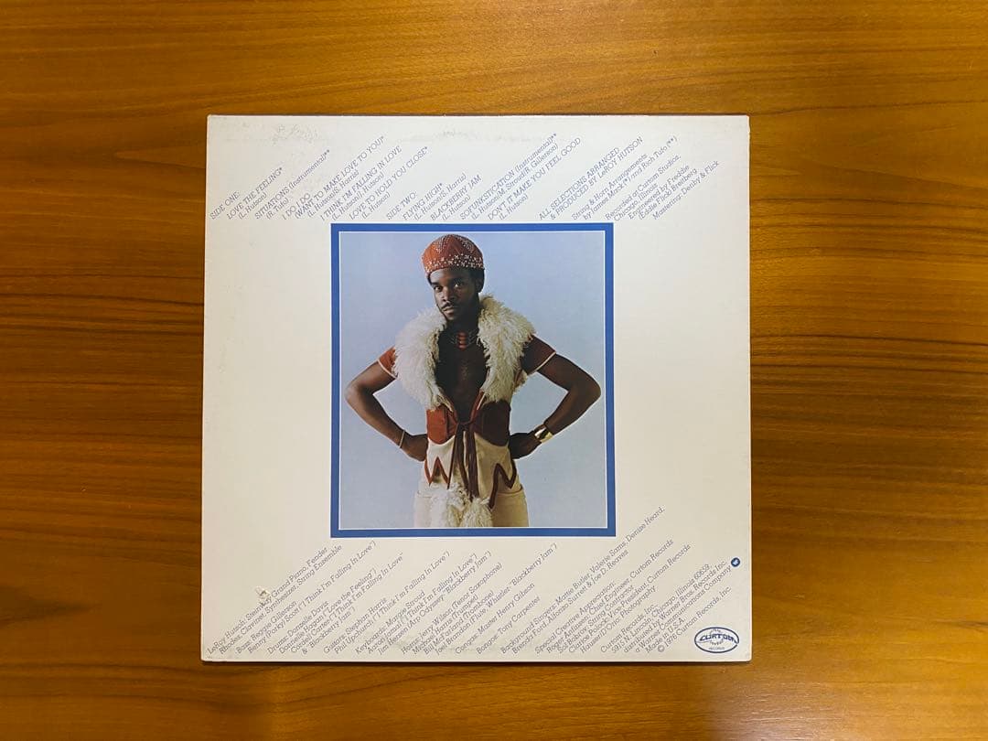 HUTSON Ⅱ LEROY HUTSON