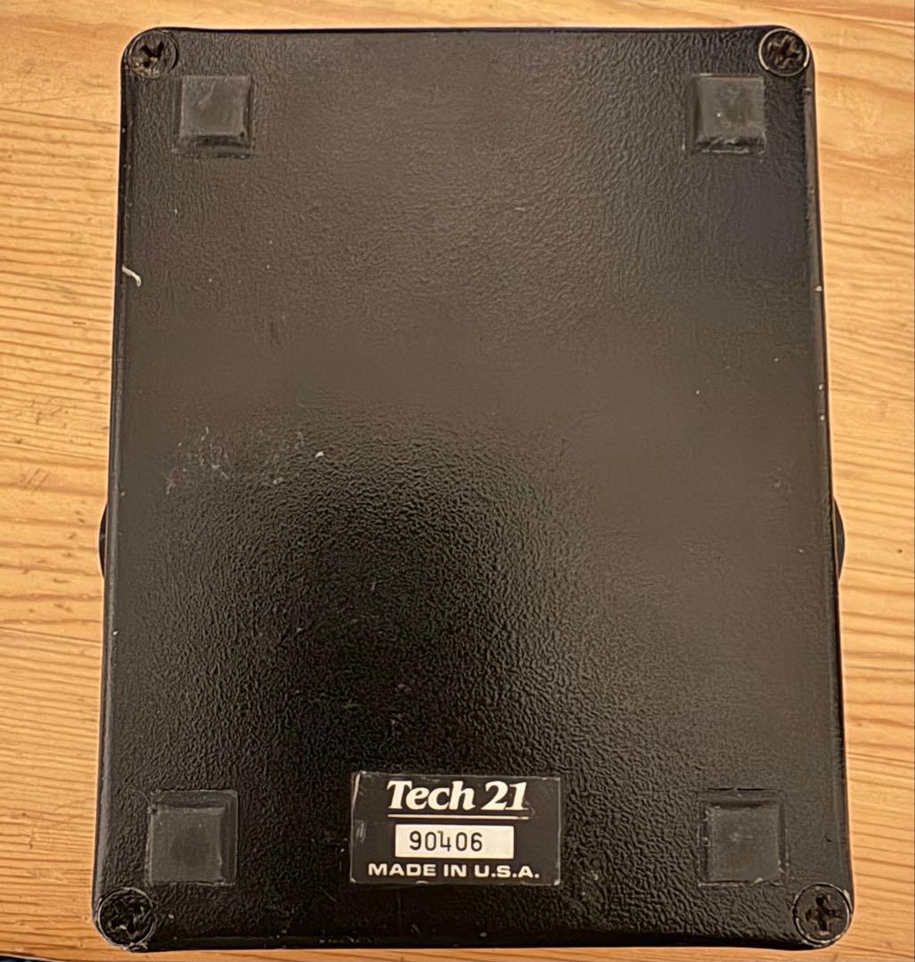 Tech 21 NYC XXL 【箱無し】 ギターエフェクター