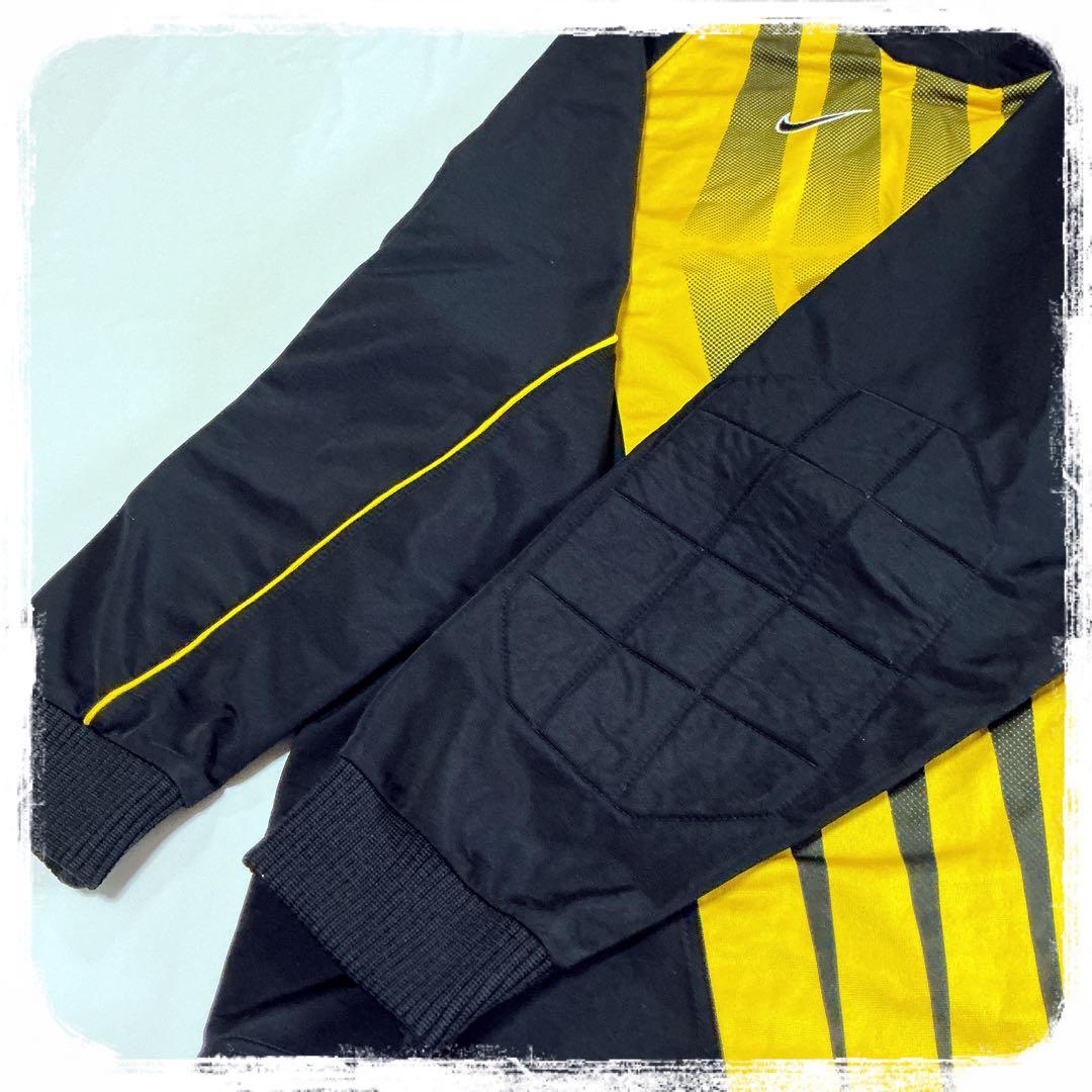 美品✨️　ビンテージ　ゴールキーパー　GK　ユニフォーム　NIKE