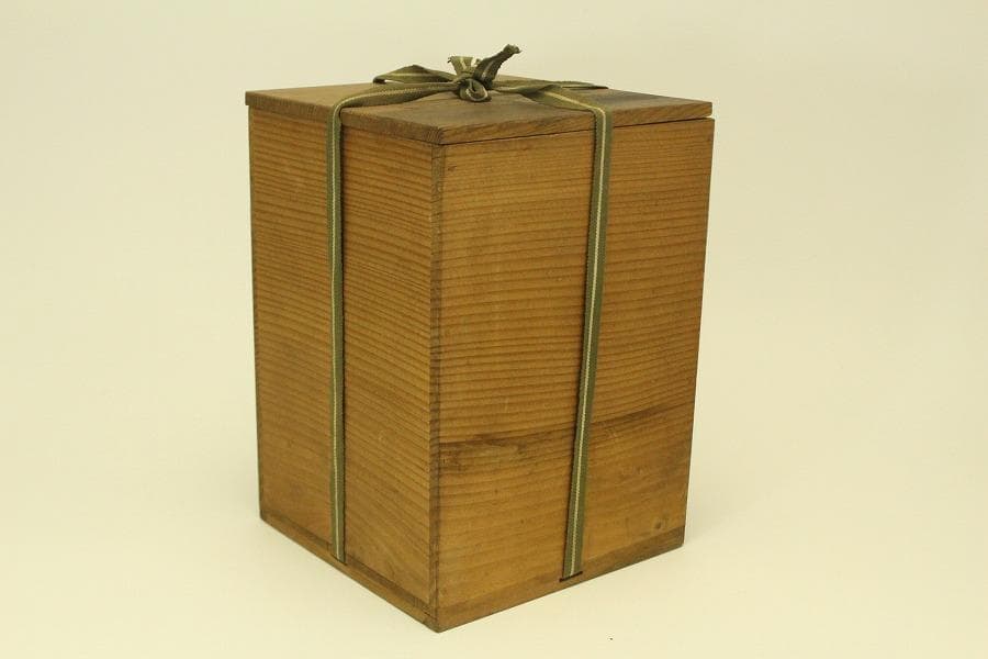 金寿堂 雨宮宗 造 銀摘 持ち手 銀象嵌 萬歳 鳳凰紋 鉄瓶(LC913)