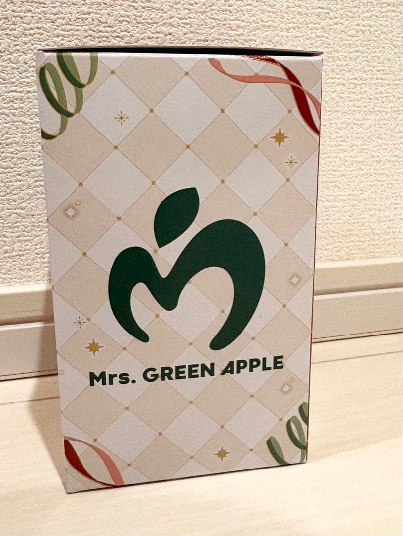 Mrs. GREEN APPLE ぬいぐるみ・マスコット A賞　大森元貴