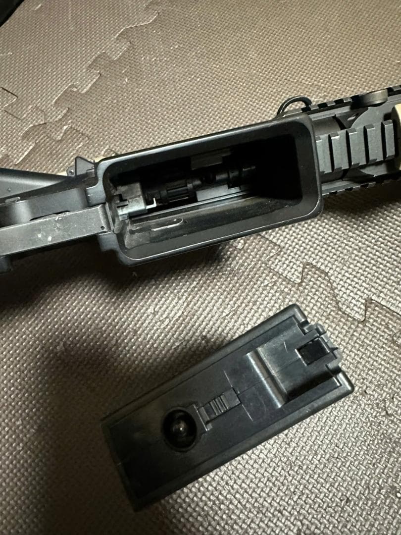 東京マルイ HK417D 次世代電動ガン付属品多カスタム