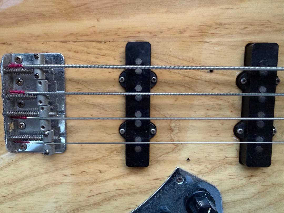 キ*イ様 Fender JAZZ BASS